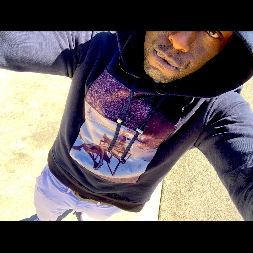 Meet your Posher, David